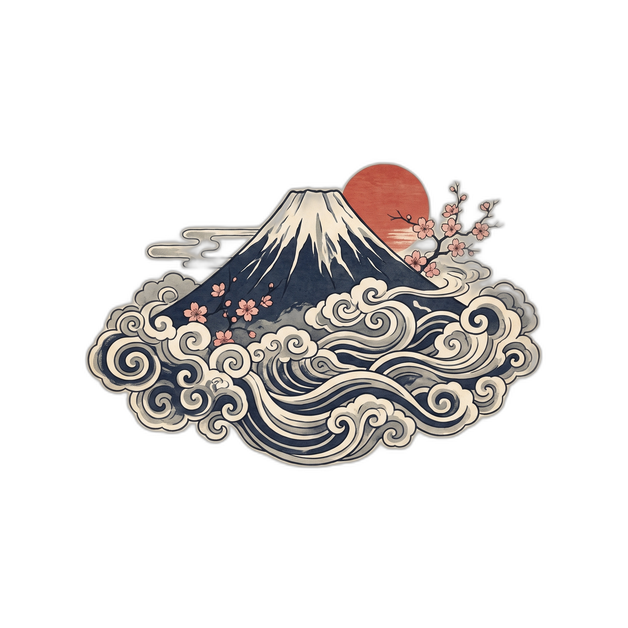 Mount Fuji