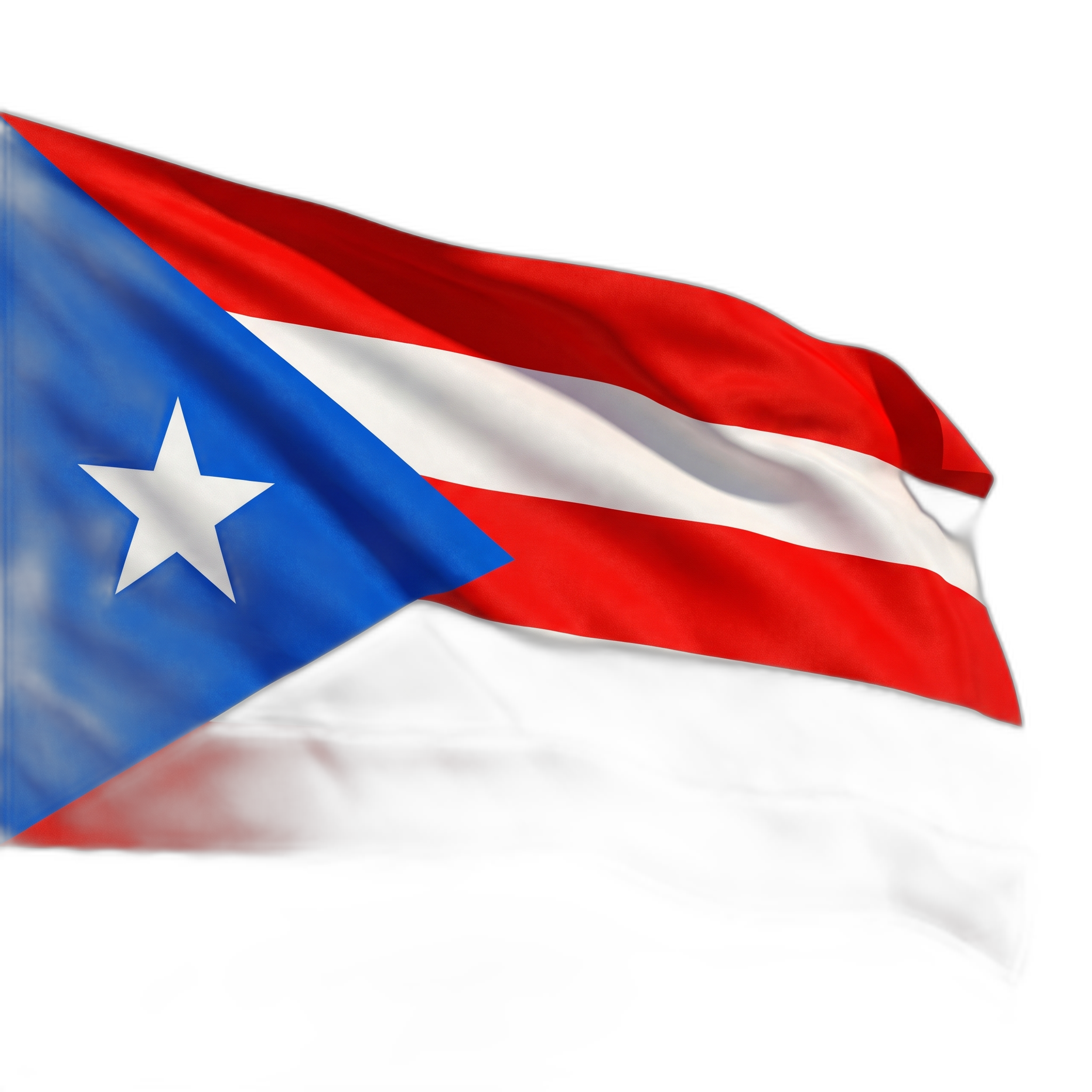 Puerto Rican Flag