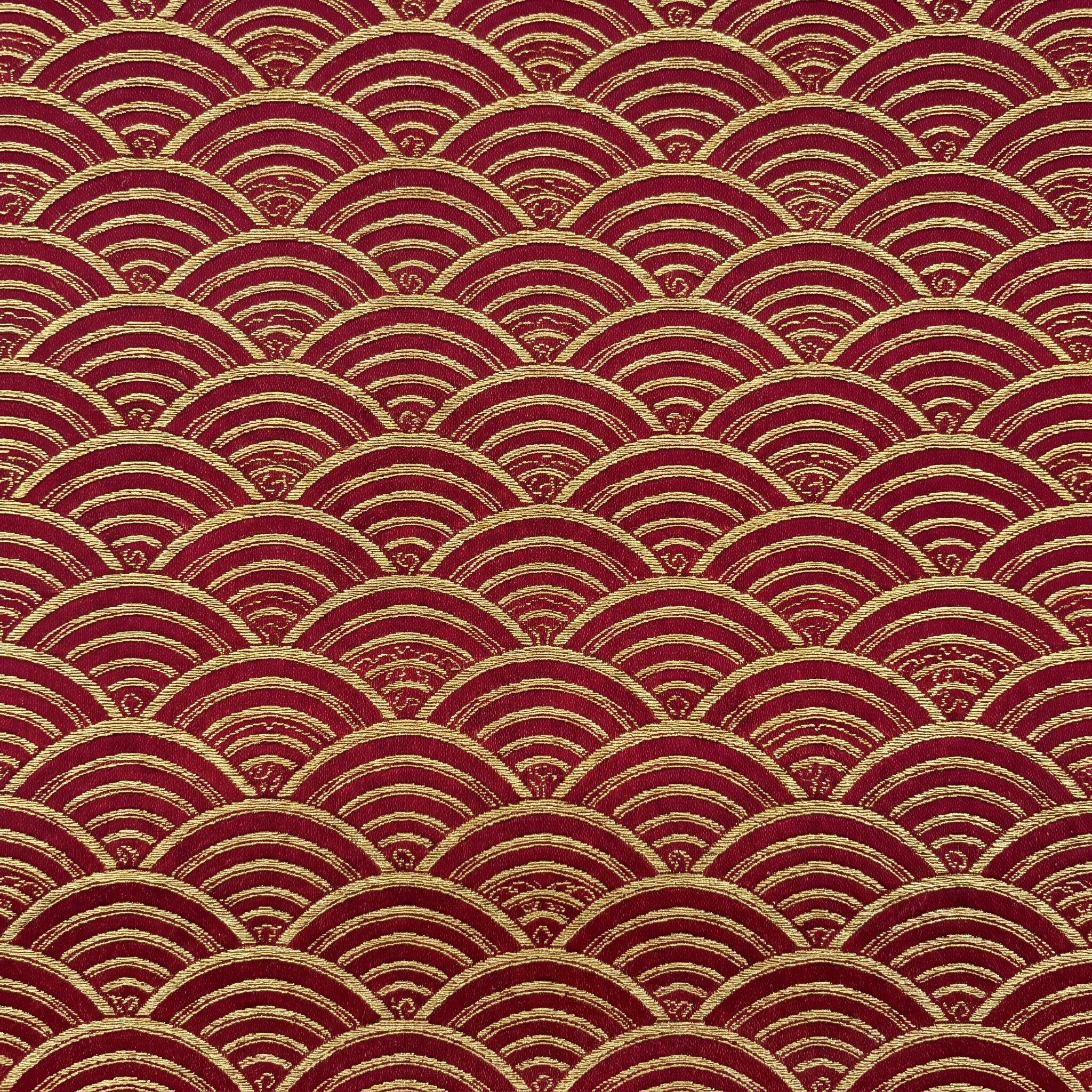Japanese Wave Pattern